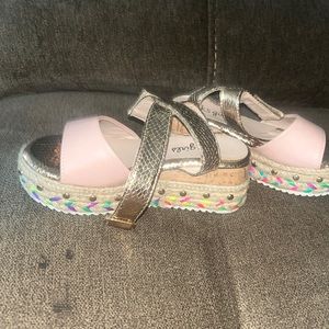 Cute sandal